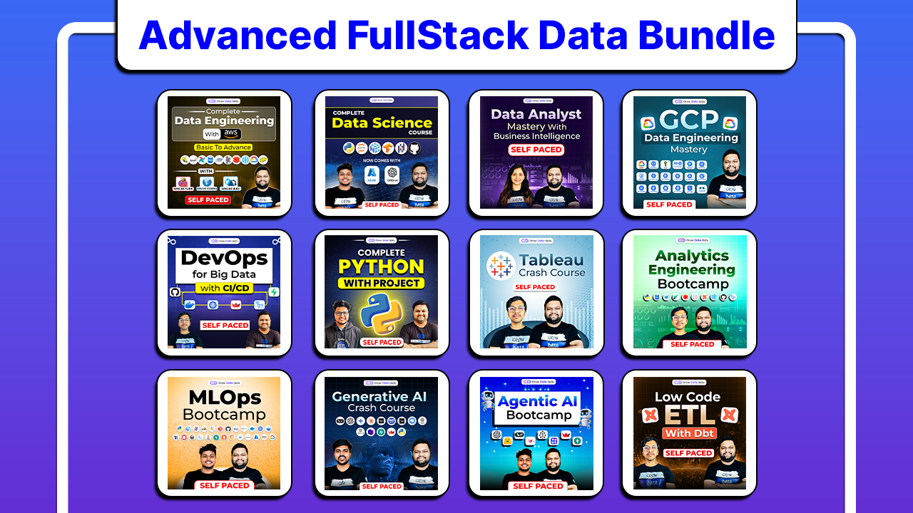 Advanced FullStack Data Bundlee