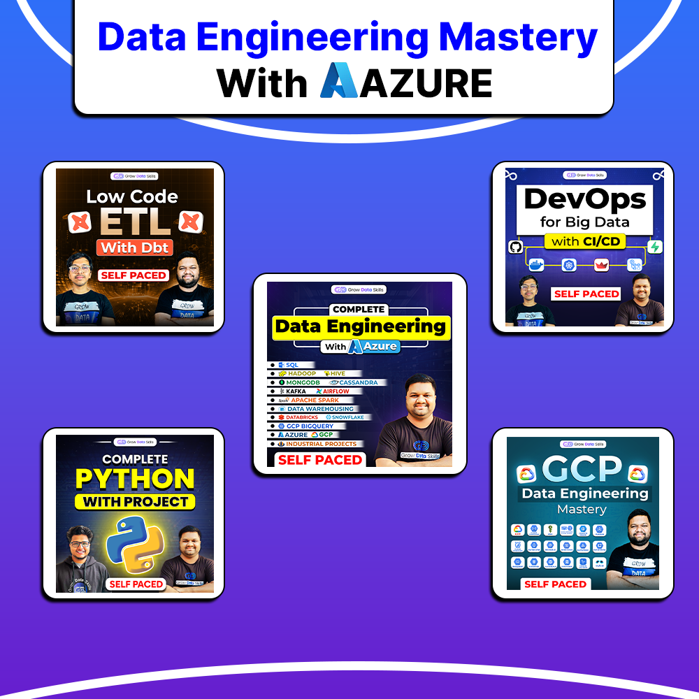 Advanced FullStack Data Bundle