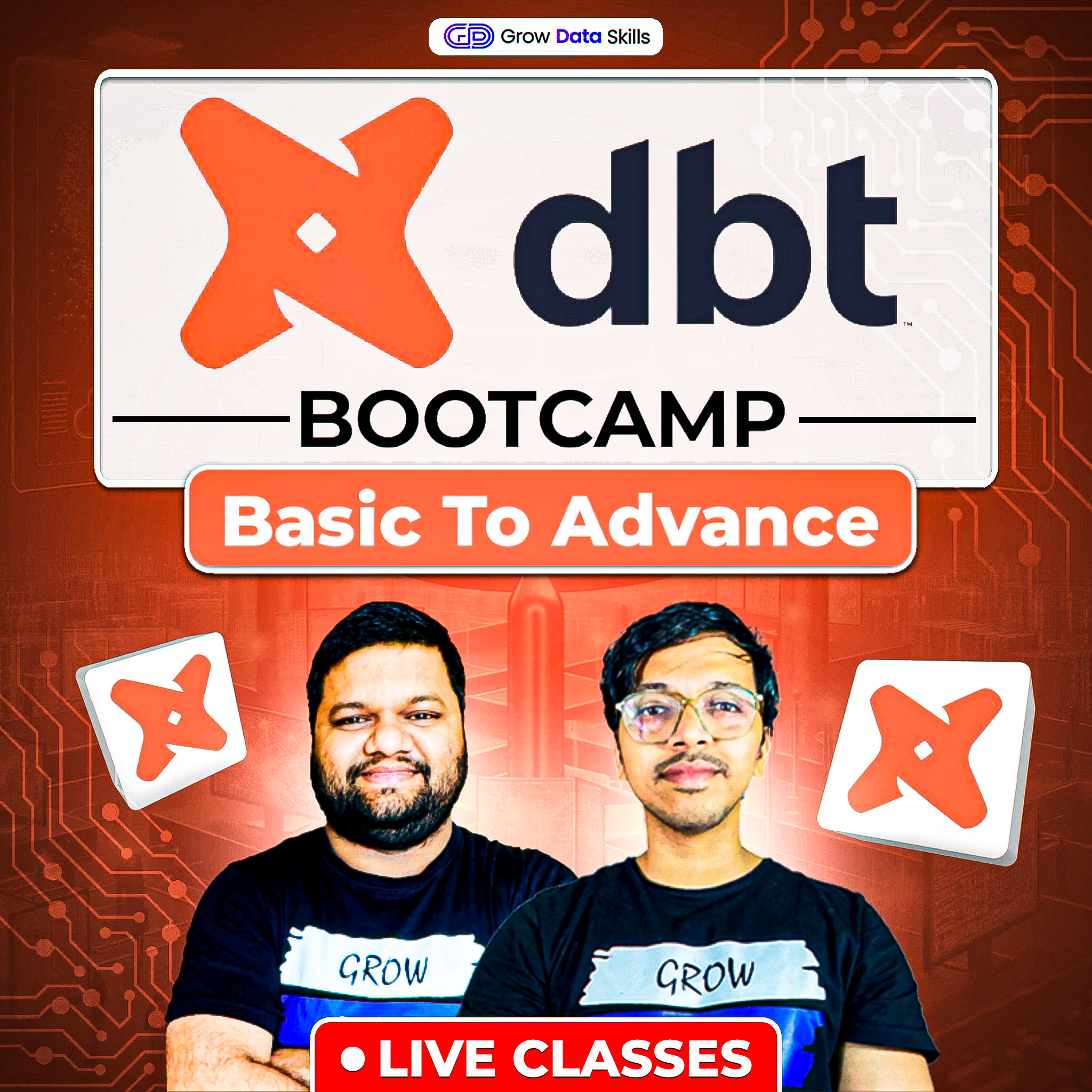 dbt Bootcamp – Basic to Advance